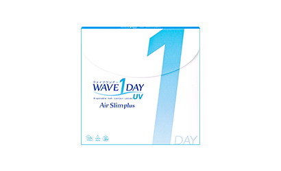 WAVEワンデー UV エアスリム30枚入り