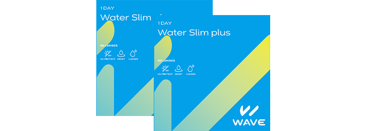 WAVEワンデー ウォータースリム plus 30枚入り