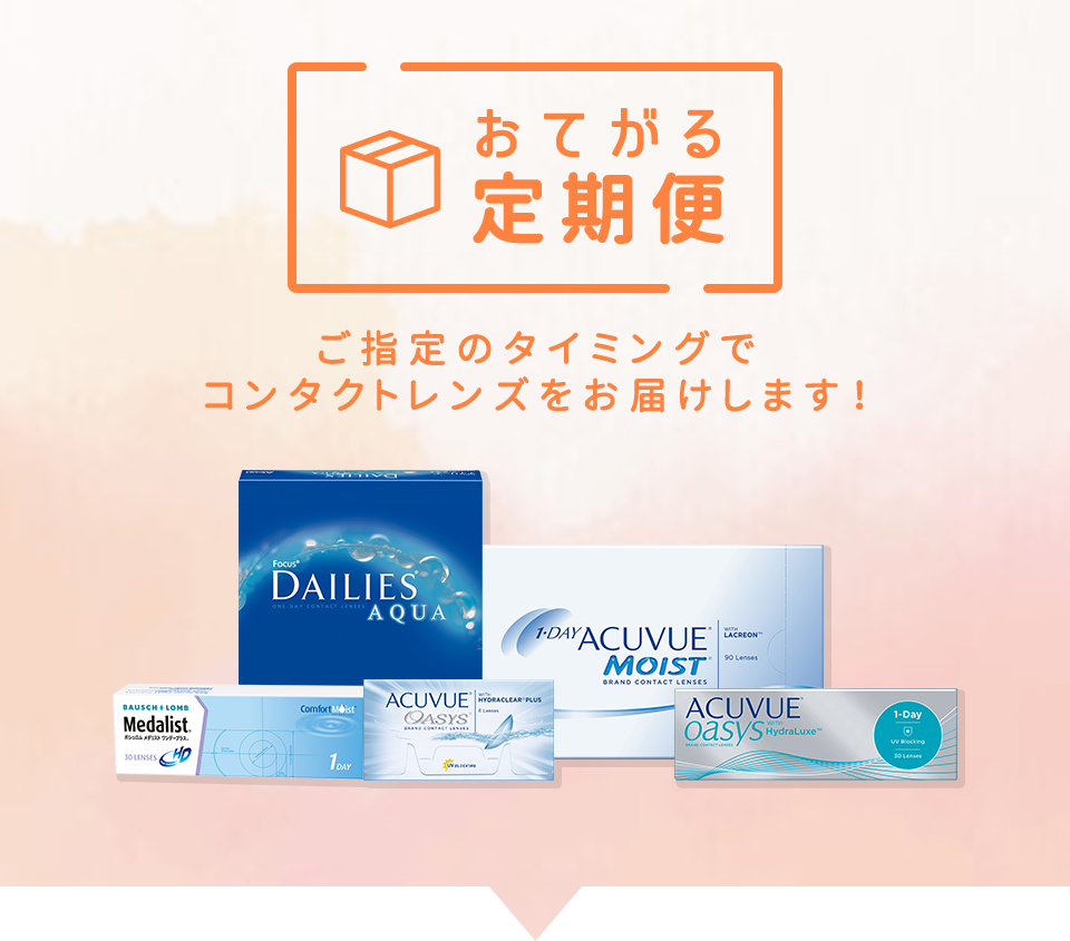 おてがる定期便